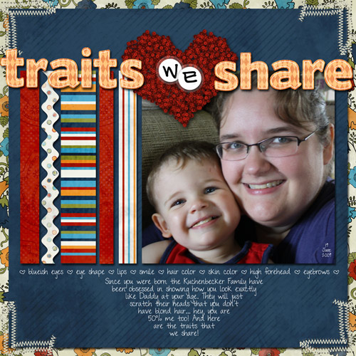 traits we share