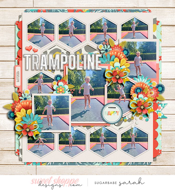 Trampoline