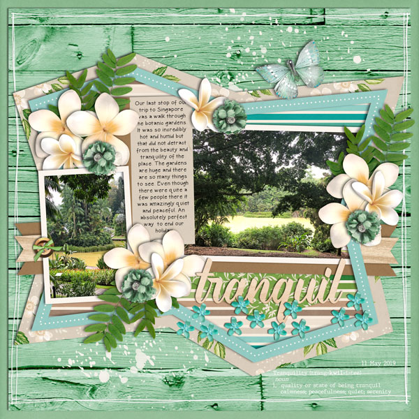 Tranquil