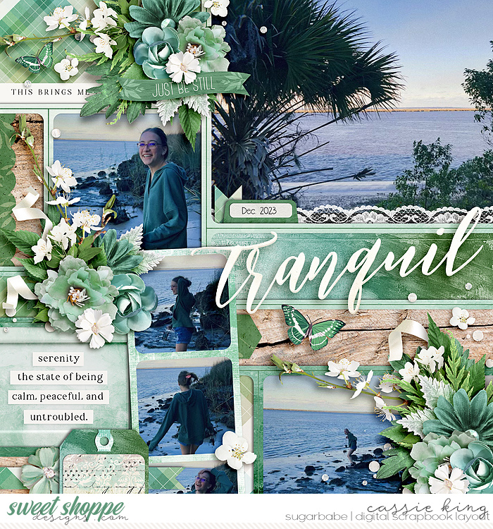 Tranquil