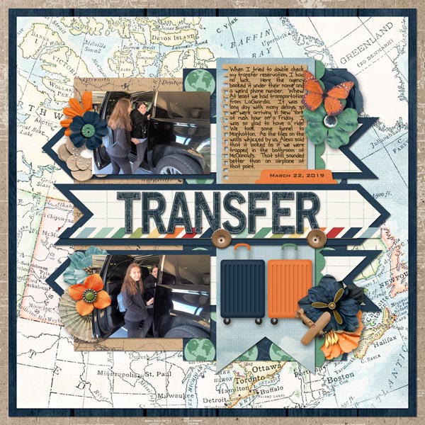 Transfer