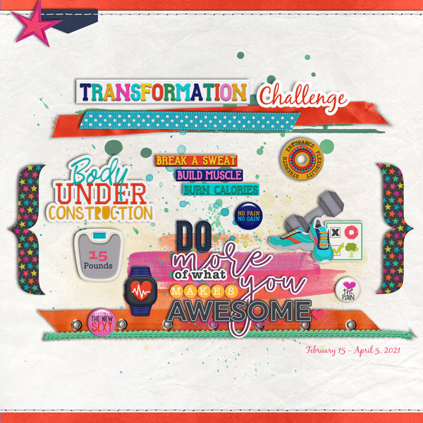 Transformation Challenge