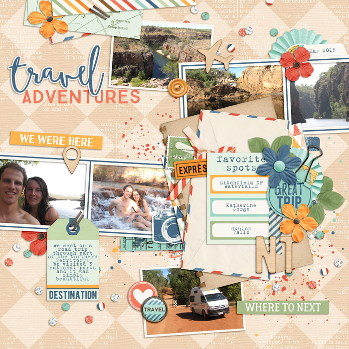 Travel Adventures NT