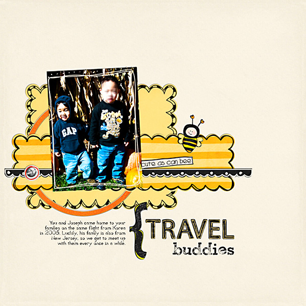 Travel Buddies