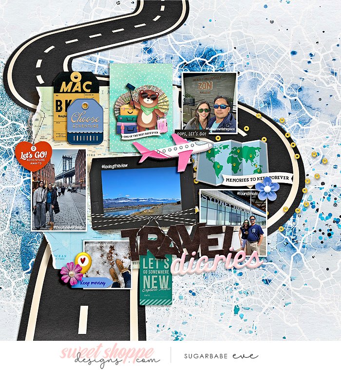travel diaries