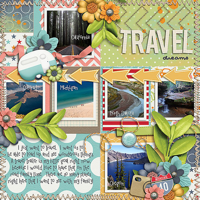 travel dreams