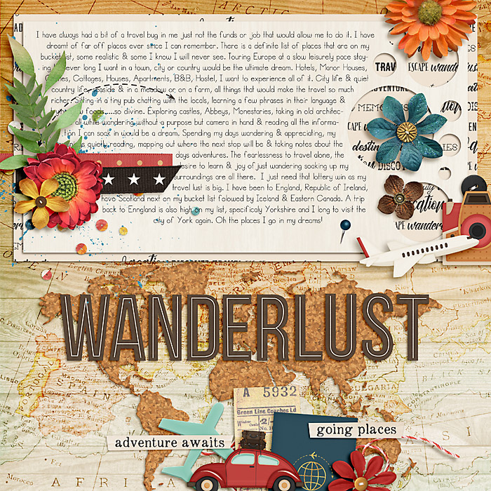 Travel Dreams