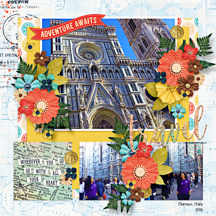travel: italy