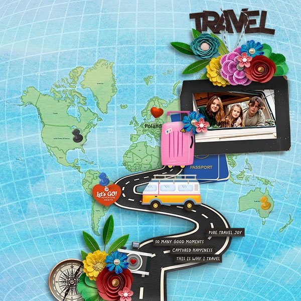 Travel Laugh Repeat
