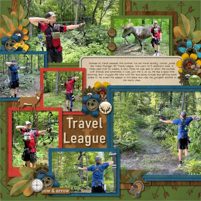 Travel League