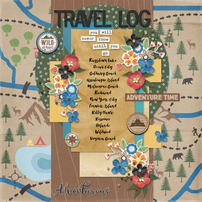 Travel Log