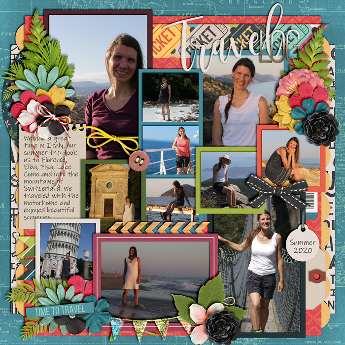 Travel Log