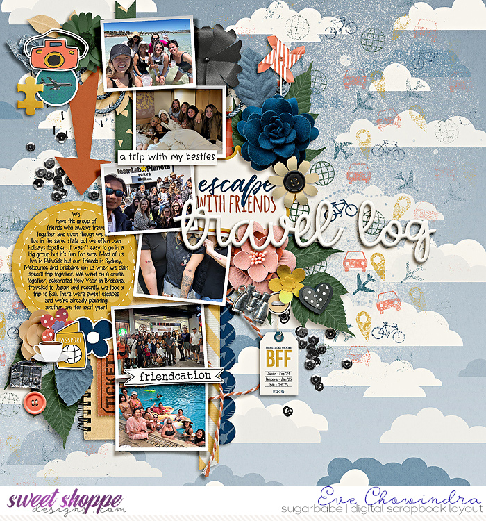 travel log