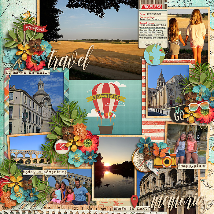 Travel Memories