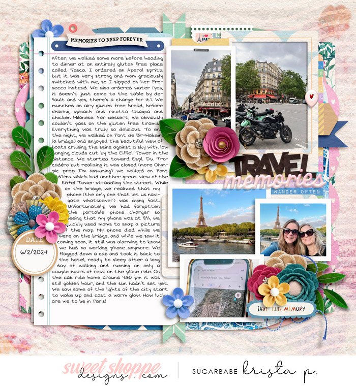 Travel Memories