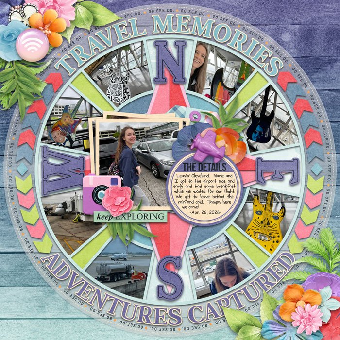 Travel Memories