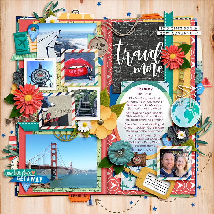 Travel More