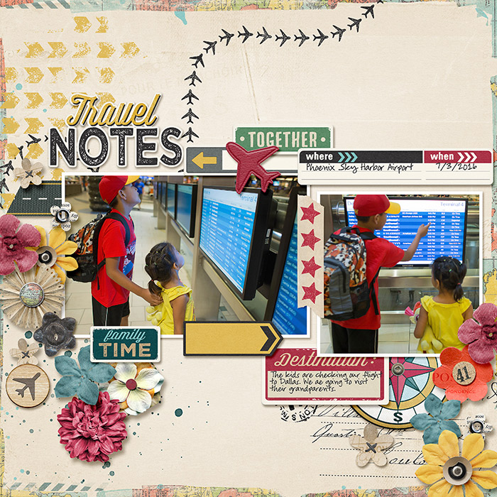 Travel Notes
