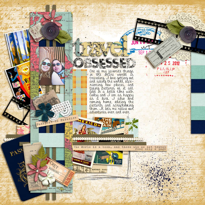 Travel Obsessed (right)
