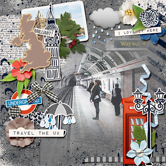 Travel the UK