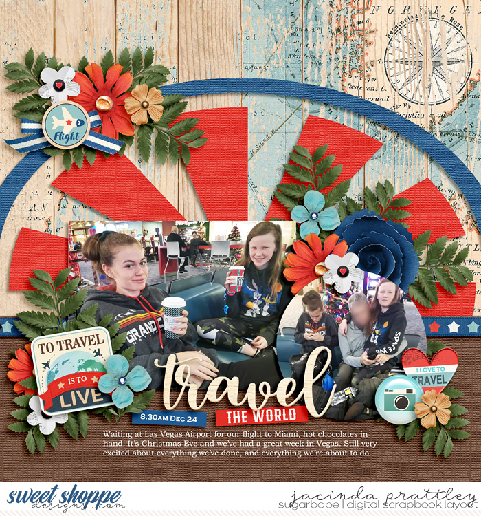 Travel the world