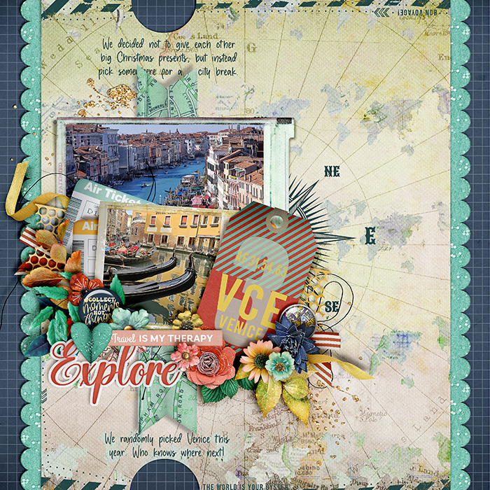 Travel therapy