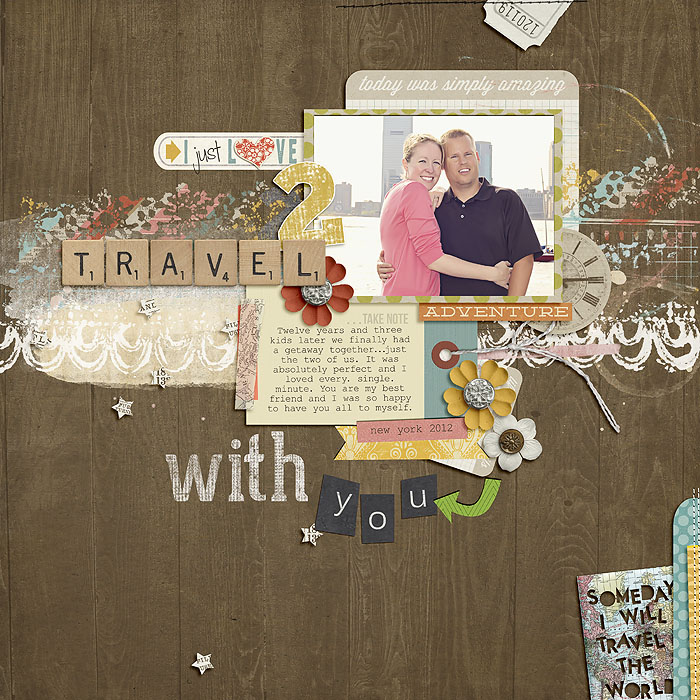 Travel with You