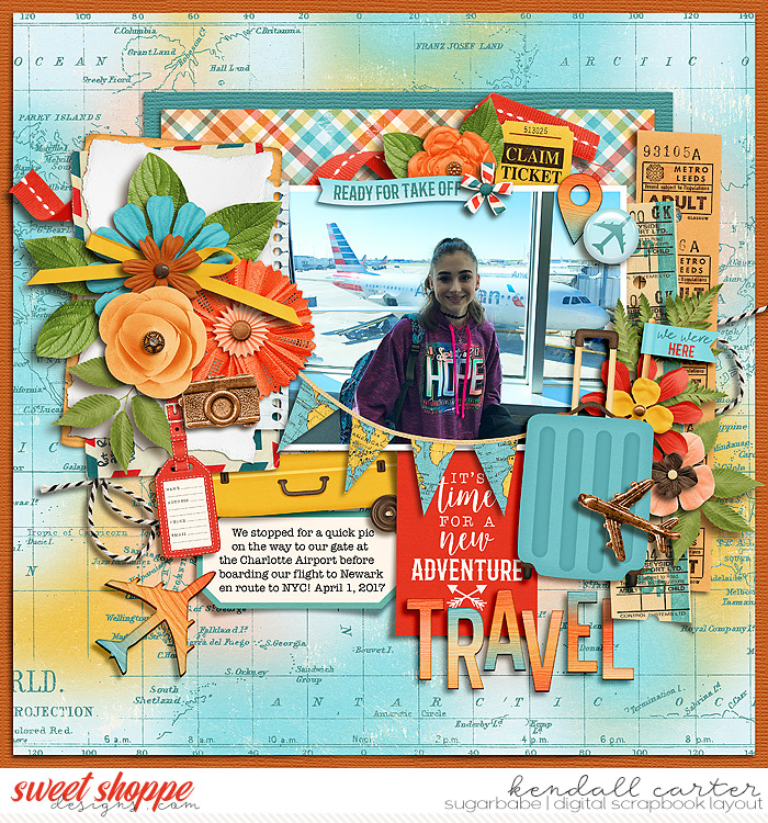 Travel