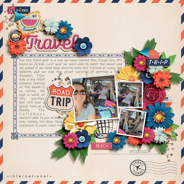 Travel