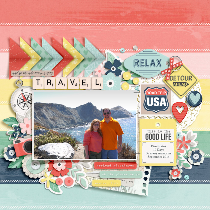 travel