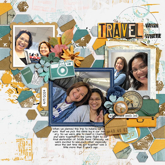 Travel