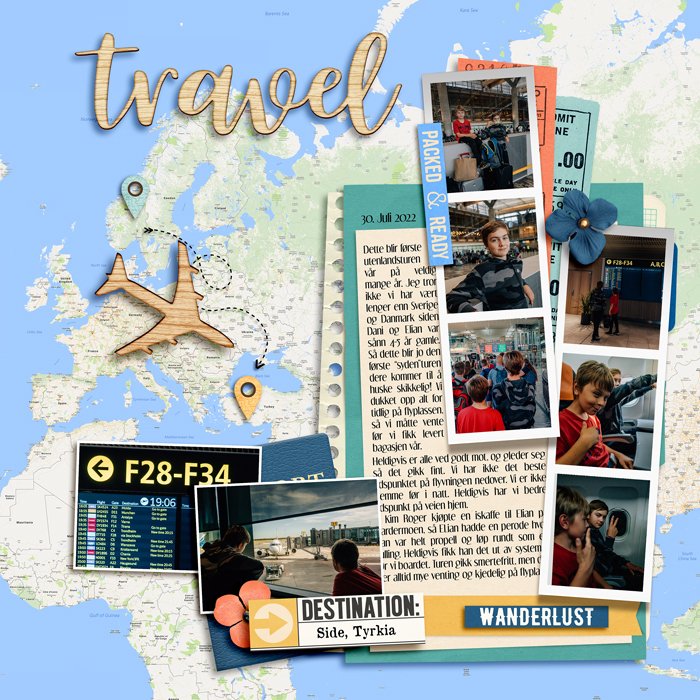 Travel