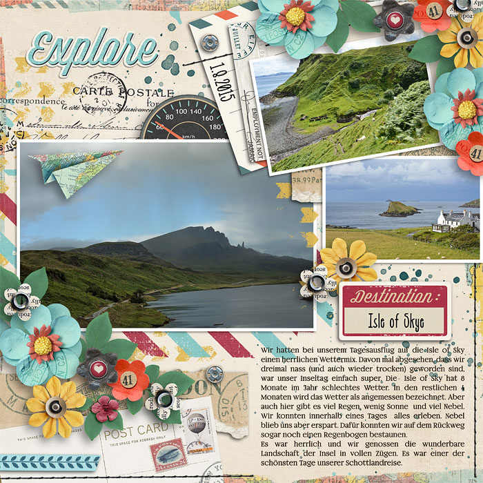 Traveler's Notes