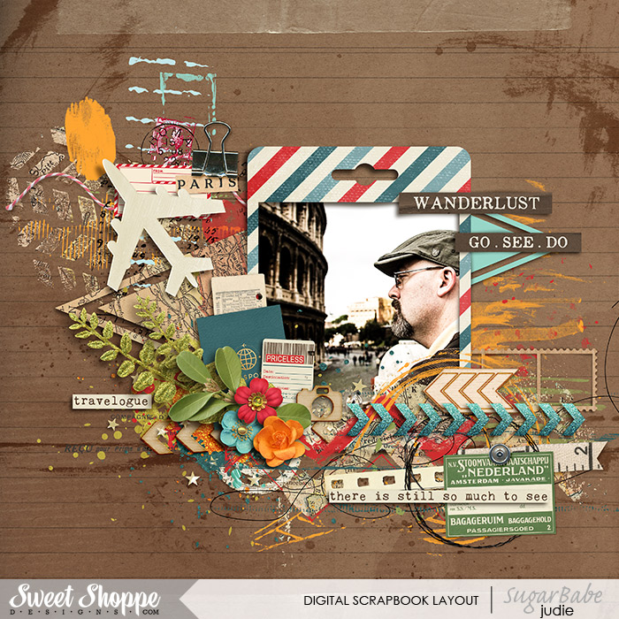 Travelogue