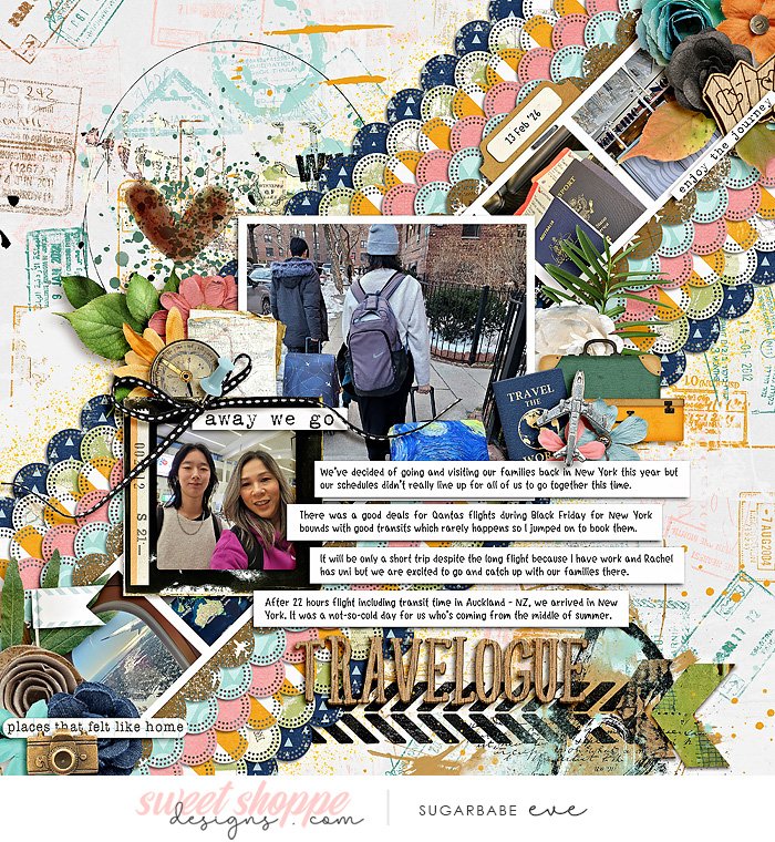 travelogue
