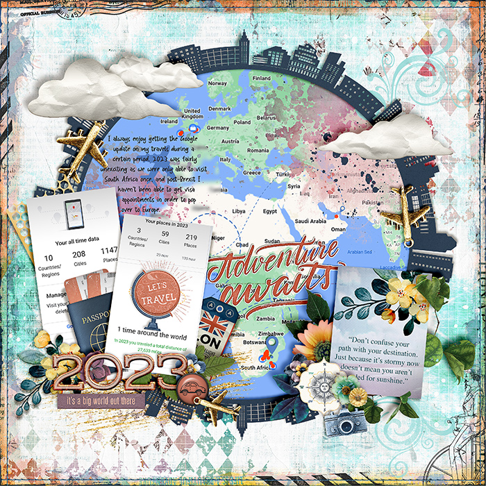 Travels 2023