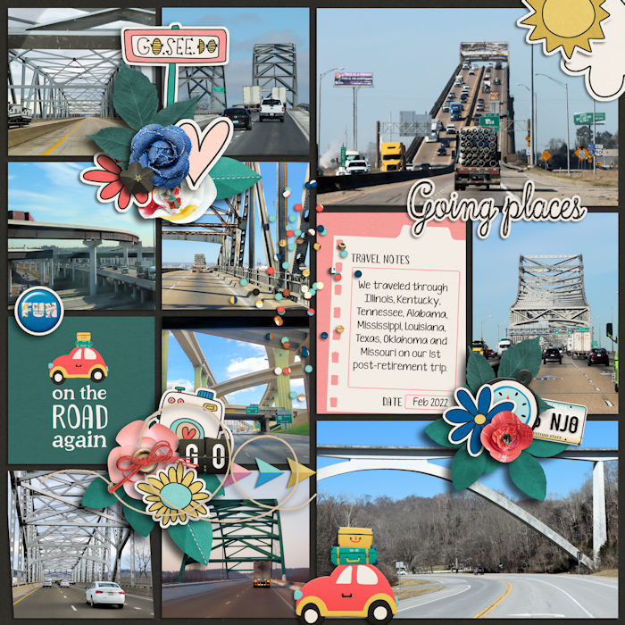 Travels