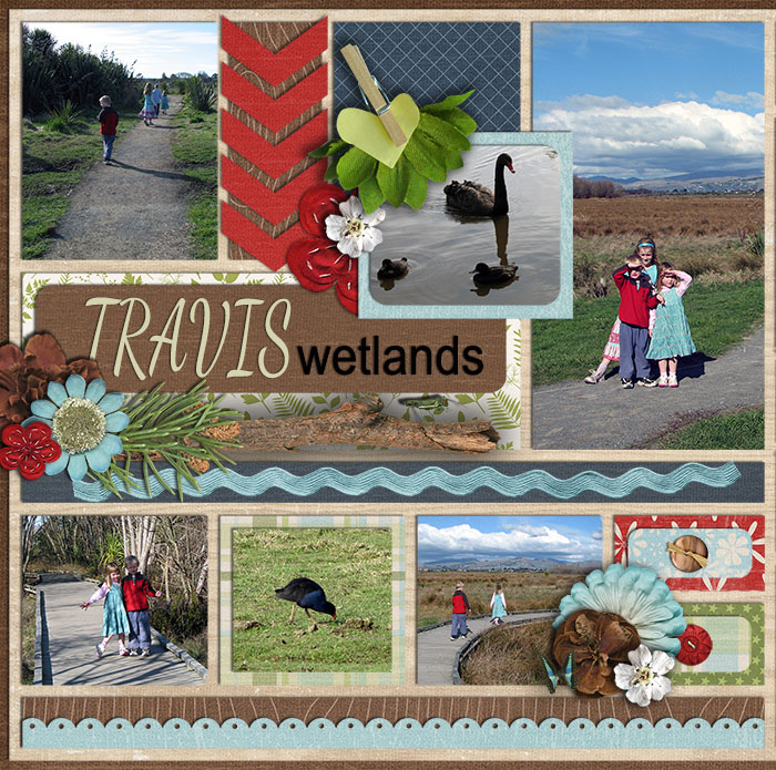 Travis Wetlands 2007