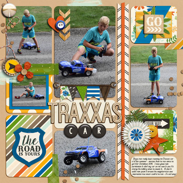 Traxxas Car