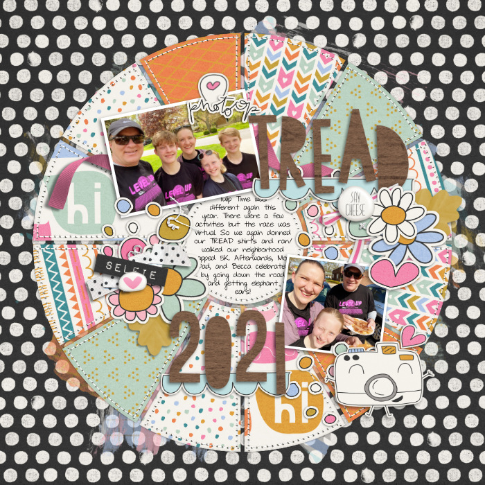 Tread 2021
