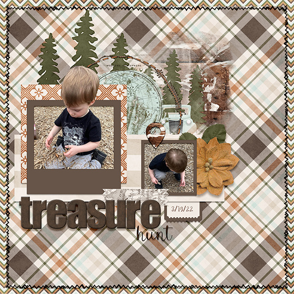 Treasure Hunt