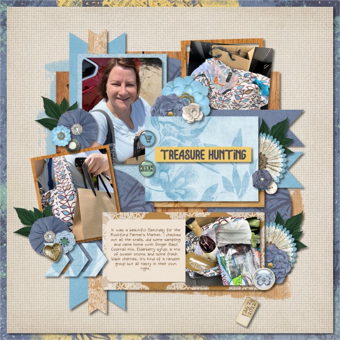 Treasure Hunting