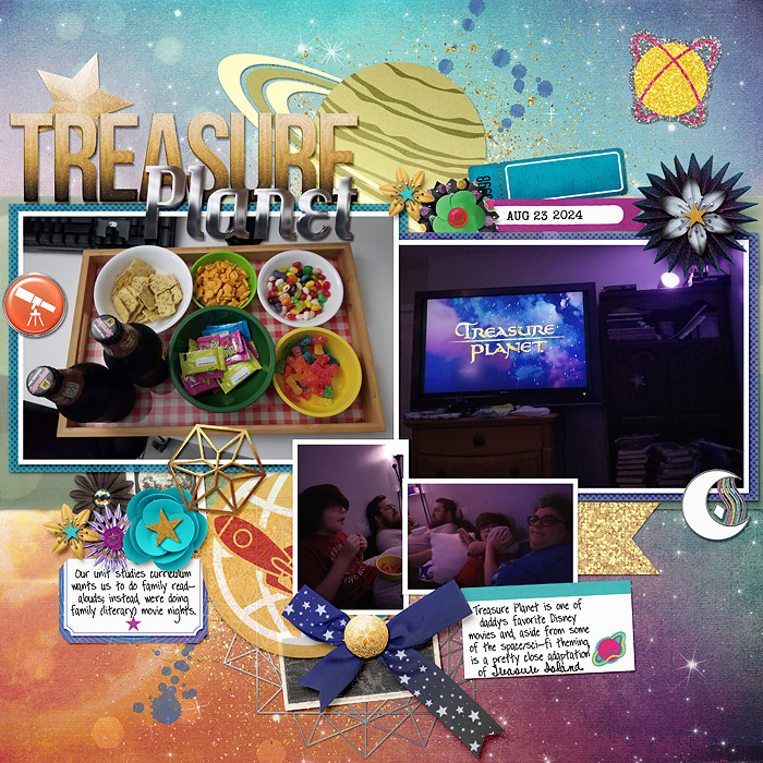 Treasure Planet