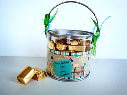 Treasure Tin