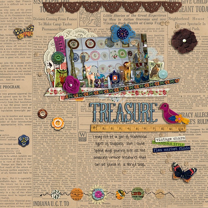 treasure