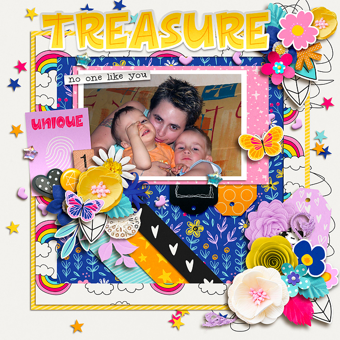 Treasure