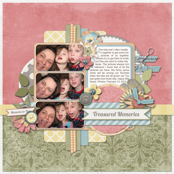 Treasured Memories