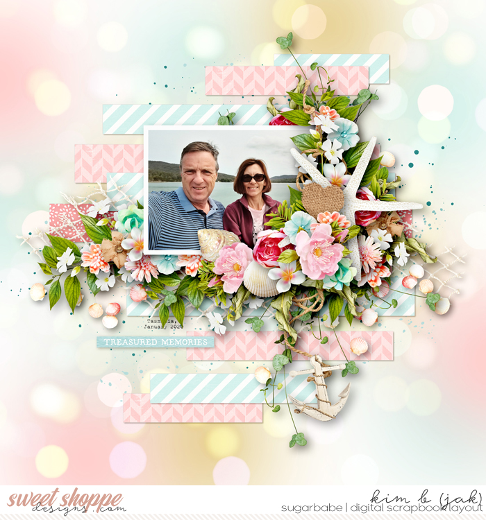 Treasured Memories