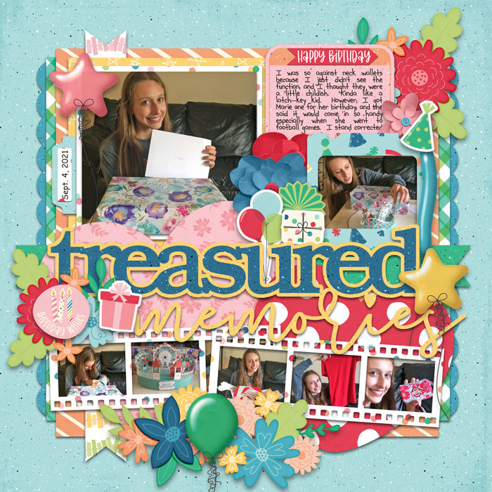 Treasured Memories