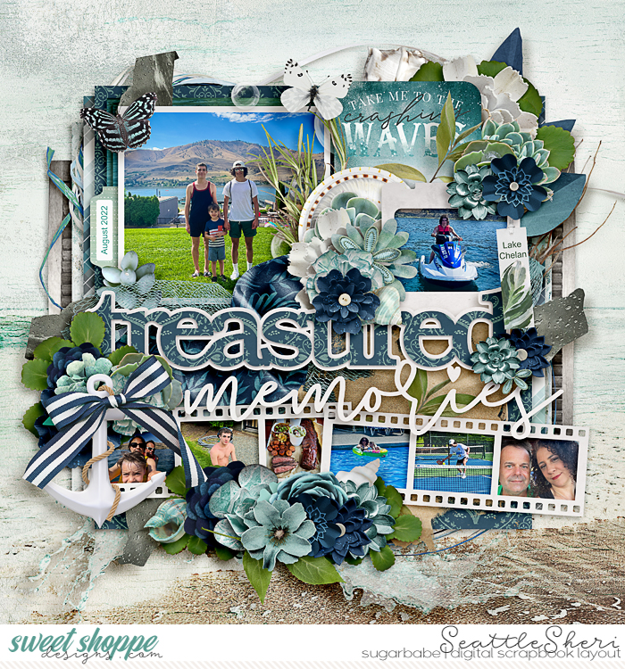 Treasured Memories